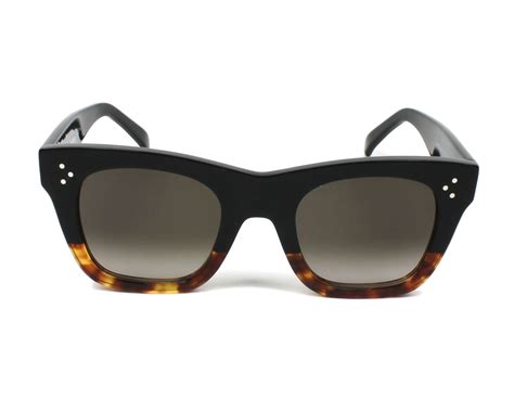 celine sunglasses 41089|CELINE Acetate Catherine Sunglasses CL41089/S Havana.